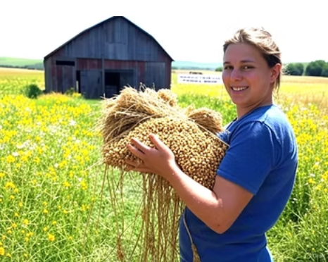 Growing Ancient Grains for a Sustainable Pantry: Tips for Beginner