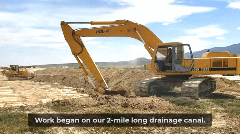 Riverbed Ranch: Utah’s Off Grid Community – May 2022 Update